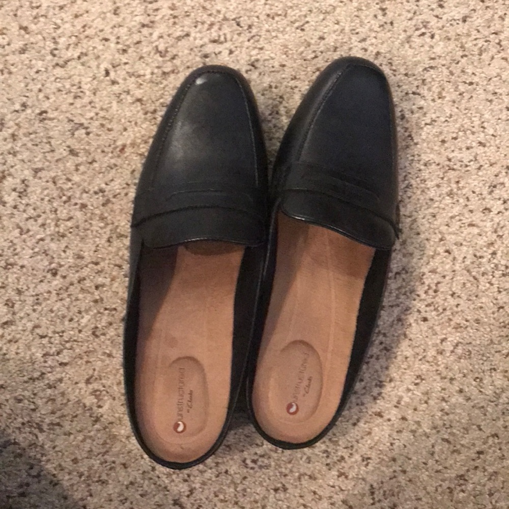 Clark’s Mules